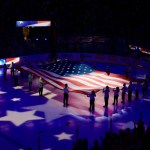 Tampa Bay Lightning Sponsorship for the Military - 1