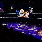 Tampa Bay Lightning Sponsorship for the Military - 2