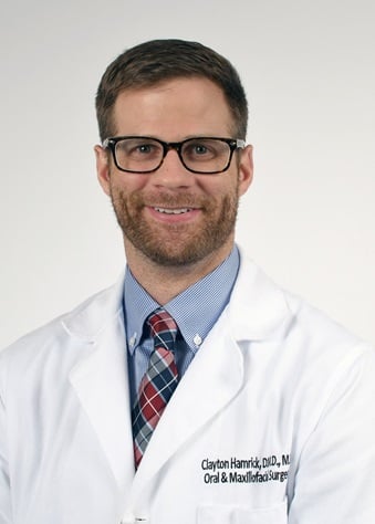 Dr. Clayton Hamrick Florida Oral & Maxillofacial Surgery