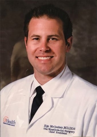 Dr. Kyle McCaskey Florida Oral & Maxillofacial Surgery