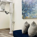 Waiting area